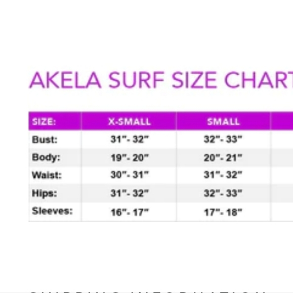 AKELA SURF RASHGUARD LOA - Picture 4 of 4